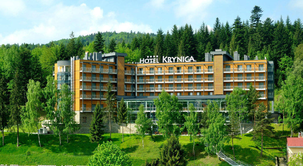 Hotel Krynica Conference & SPA - Général