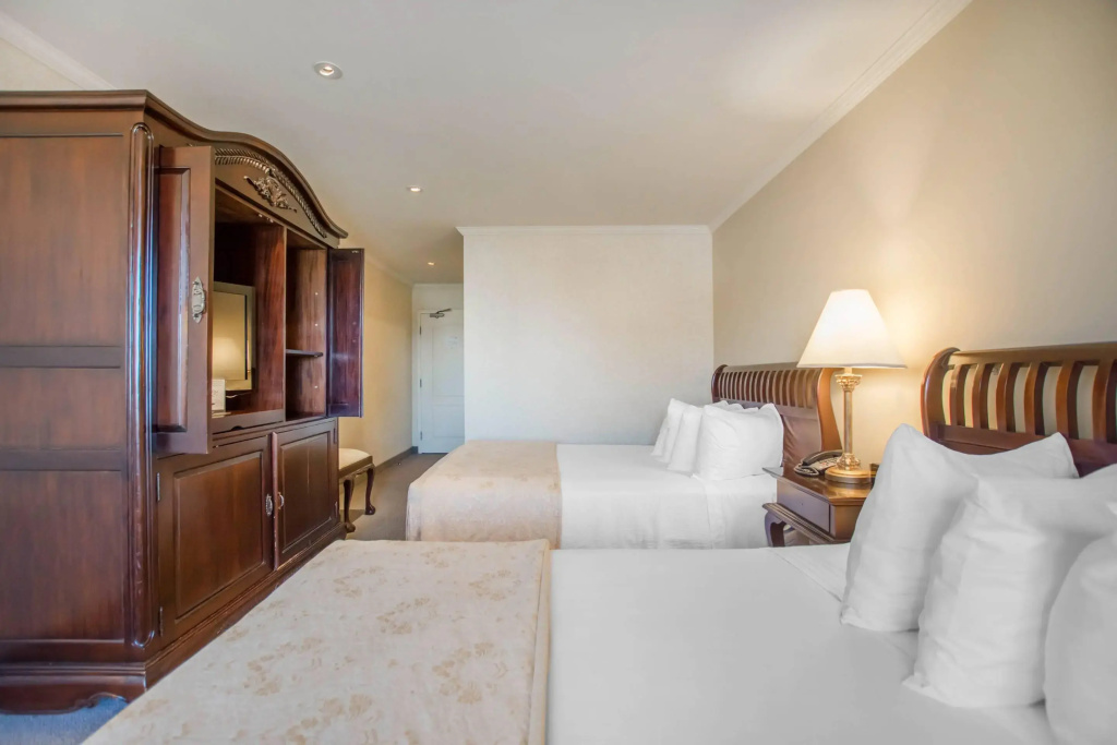 St Christophe Hotel & Spa, an Ascend Collection Hotel - Chambres