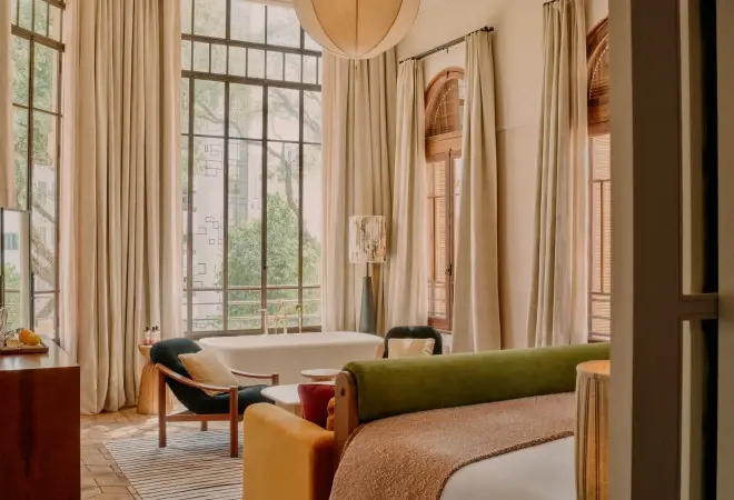 Soho House São Paulo - фото 3