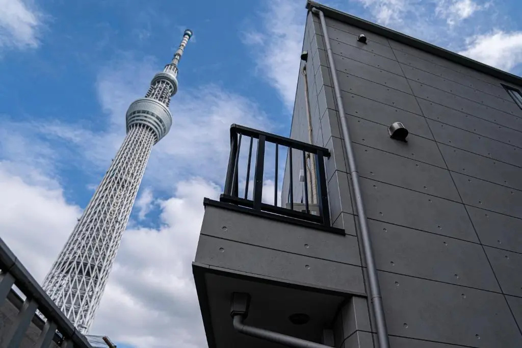 La Krasse Skytree — фото