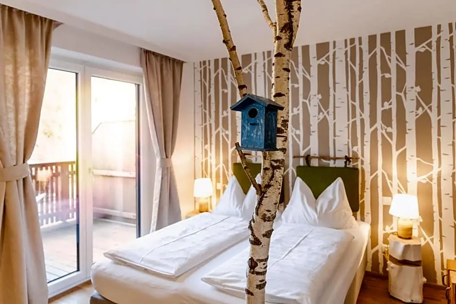 Das Franzl - Bett  Brot - Chambres