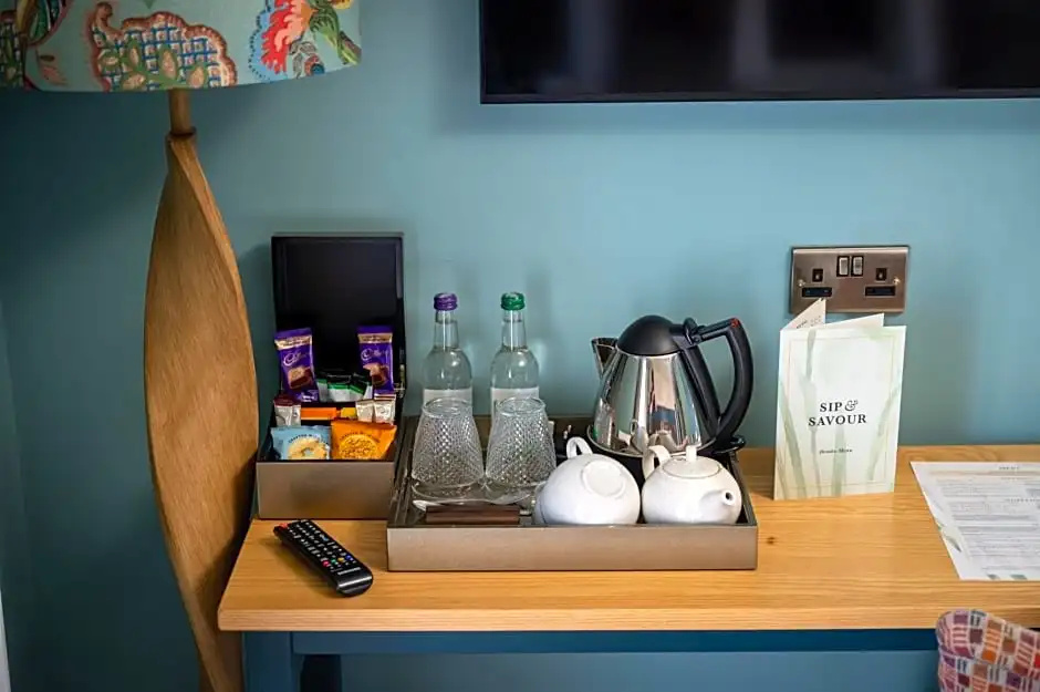 Victoria Hotel Menai Bridge By Chef and Brewer Collection - Chambres