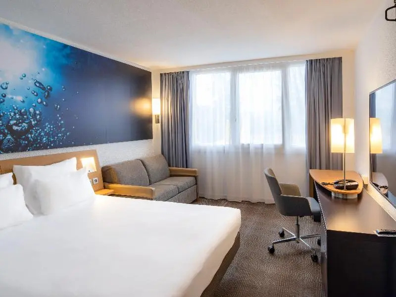 Novotel Dijon Sud - Chambres