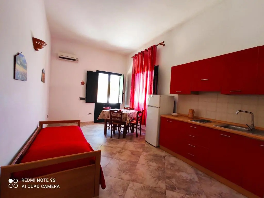 Masseria Don Egidio - Chambres