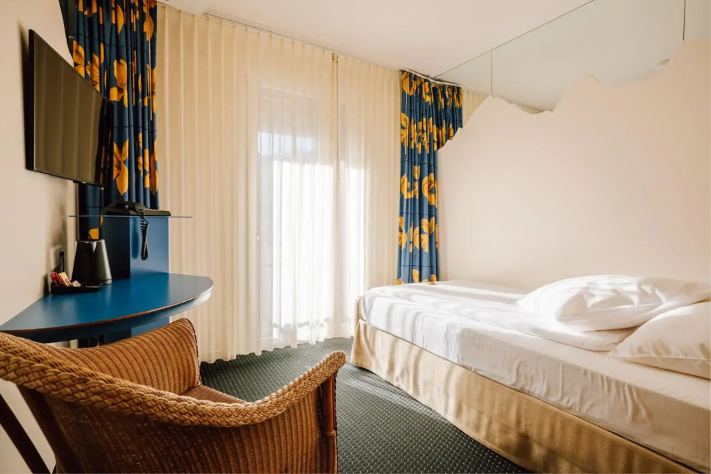 Stella Swiss Quality Hotel - Général