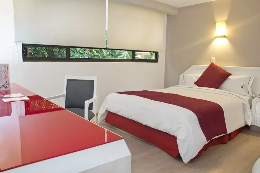 Regente Hotel - Chambres