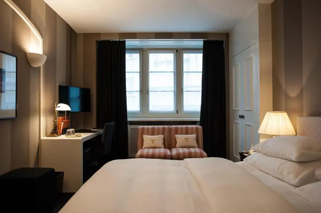 Superior Double room (full double bed)