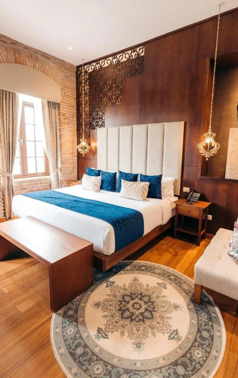 Hotel Cruz del Vado by Art Hotels Ecuador — фото 4