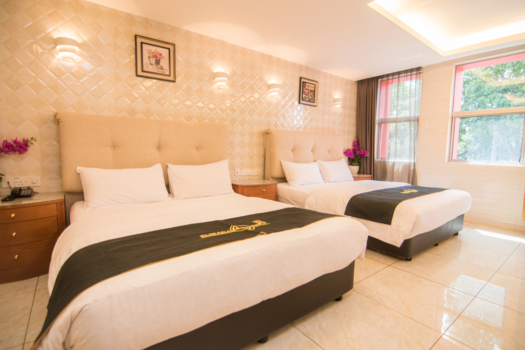Отель Suwara Hotel в Куала-Лумпуре