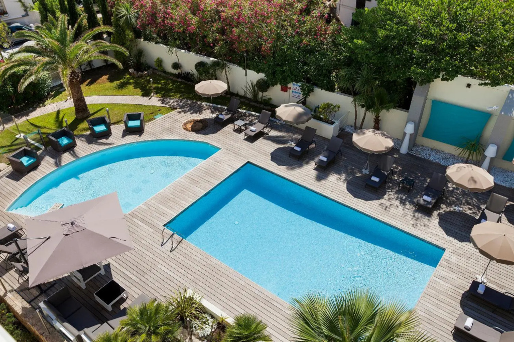 Nehô Suites Cannes Croisette - Général