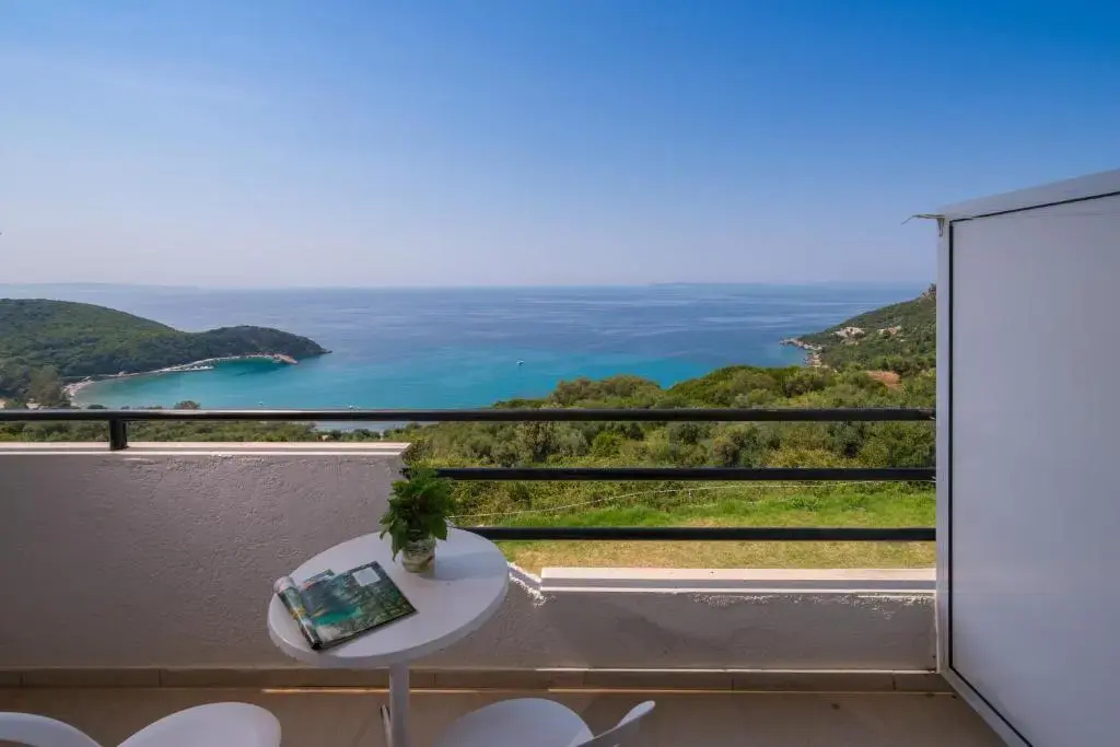 Arilla Beach Hotel - Chambres