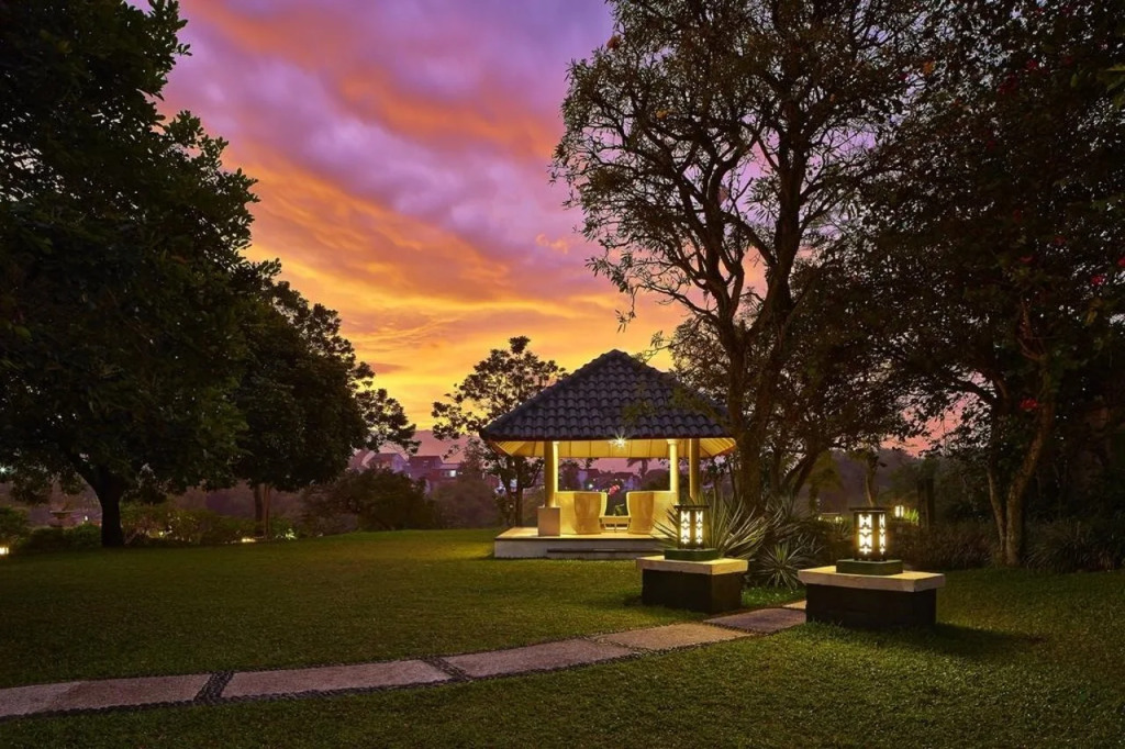 Sheraton Bandung Hotel & Towers - фото 19