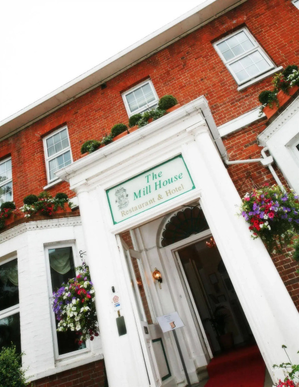 The Mill House