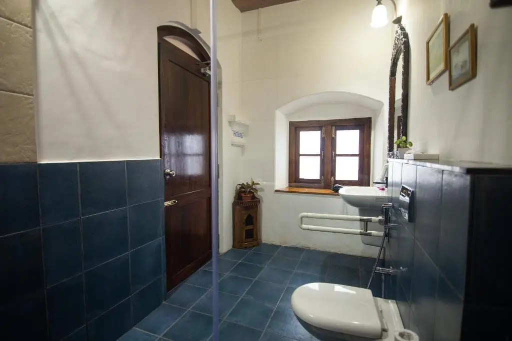 The Old Courtyard Hotel - Chambres