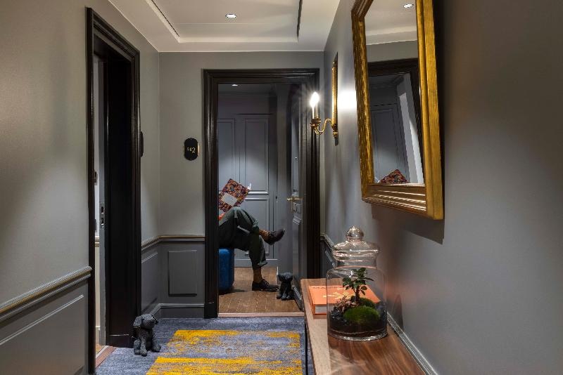 Victoria Palace Hotel Paris 41