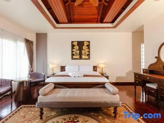 Grand View Panwa Luxury Villa — фото 6