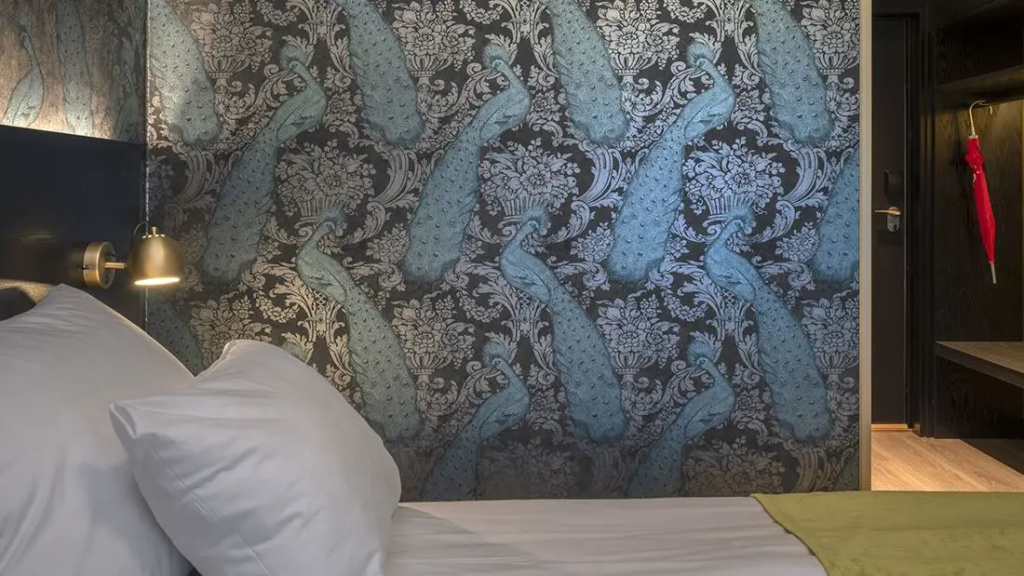 Thon Hotel Oslo Airport - Chambres