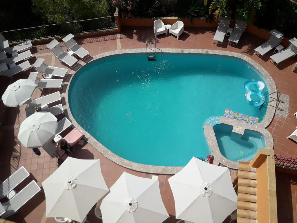 Andromaco Palace Hotel - Général
