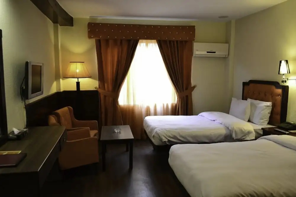 Amer Hotel - Chambres