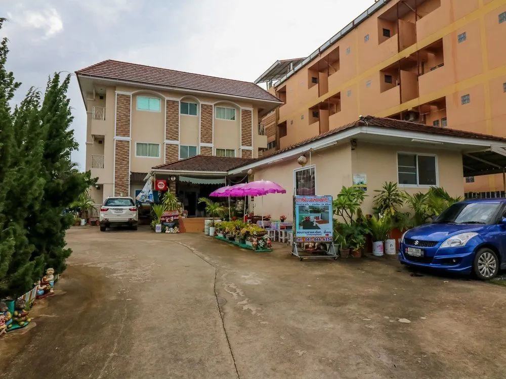 NIDA Rooms Thahan 90 Mak Khaeng