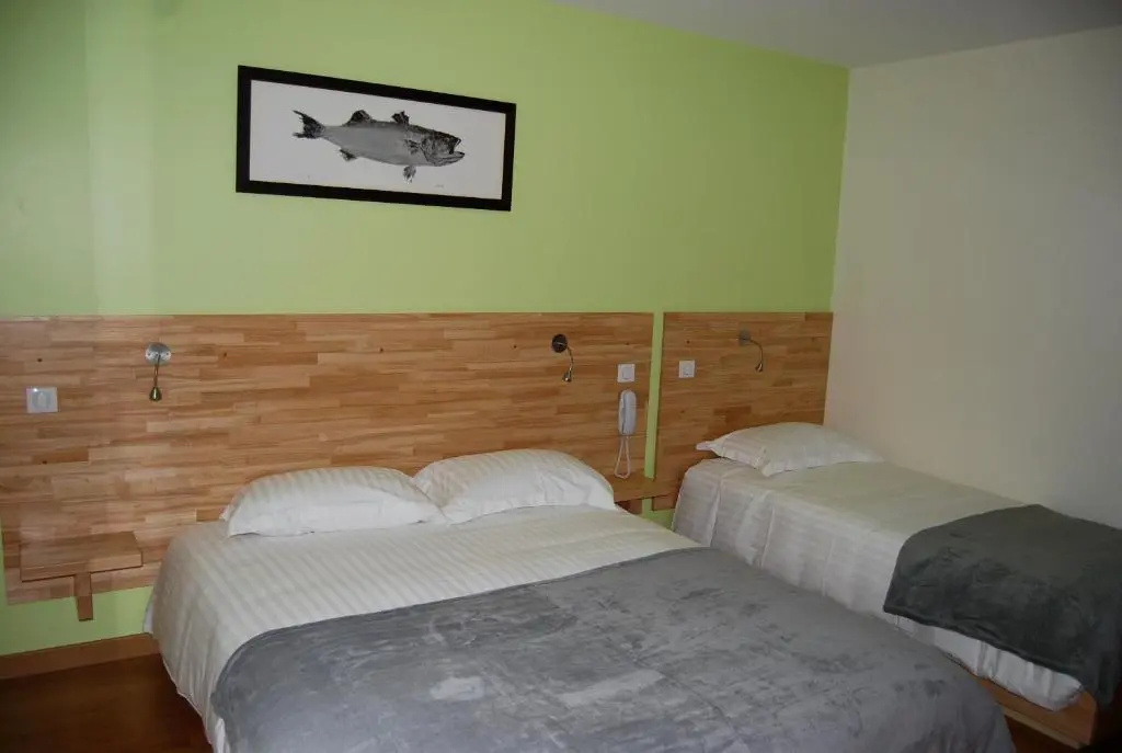 Standard Double room (twin beds)