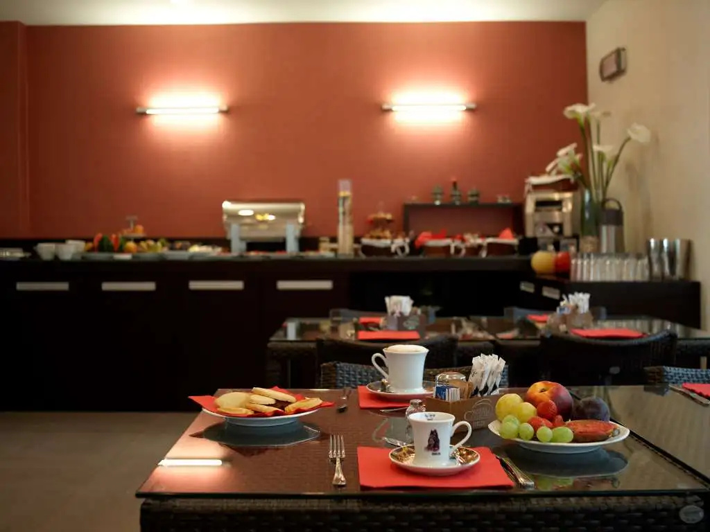 Hotel Montini - Général