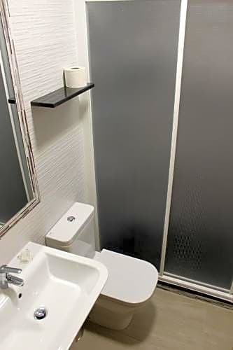 Одноместный номер Superior в Hostal Conchita Legazpi
