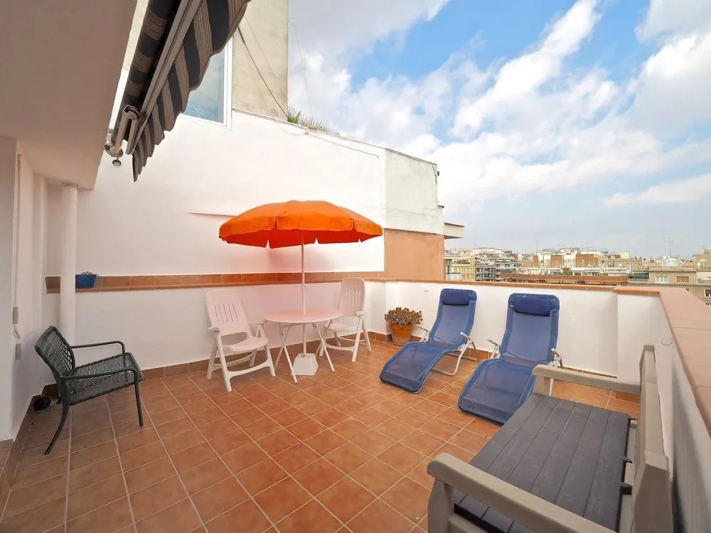 Gracia Terrace BCN Views - Général