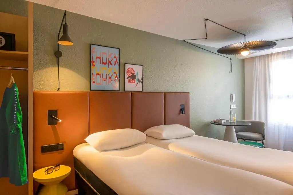 ibis Cannes Centre - Chambres