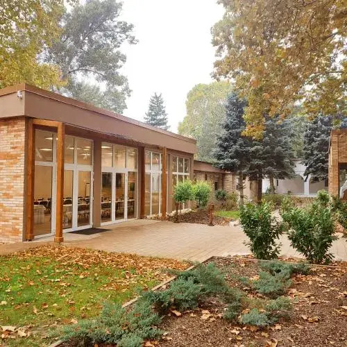 Öreg-tó Club Hotel - фото 44