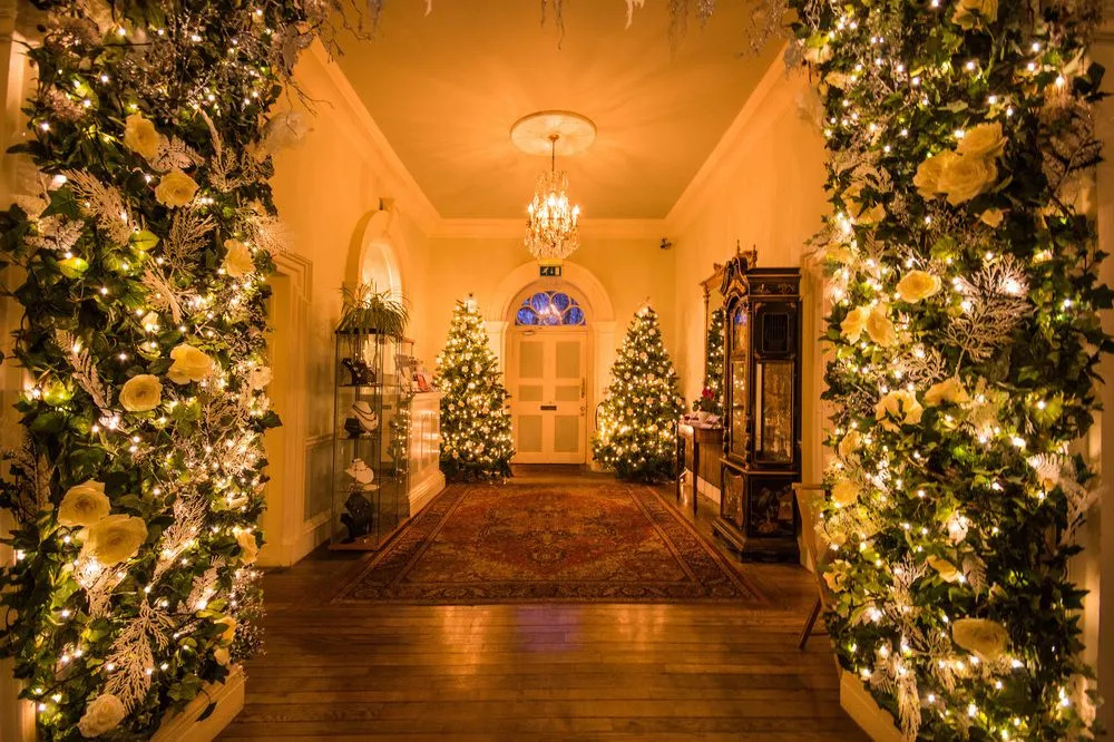 Peterstone Court Country House Restaurant & Spa - Général