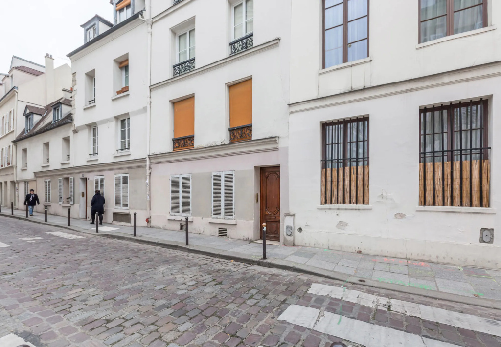 Apartment WS St Germain-Pantheon - Général