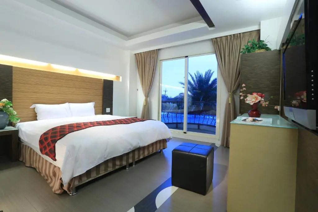 Spring Fountain Hotel - Chambres