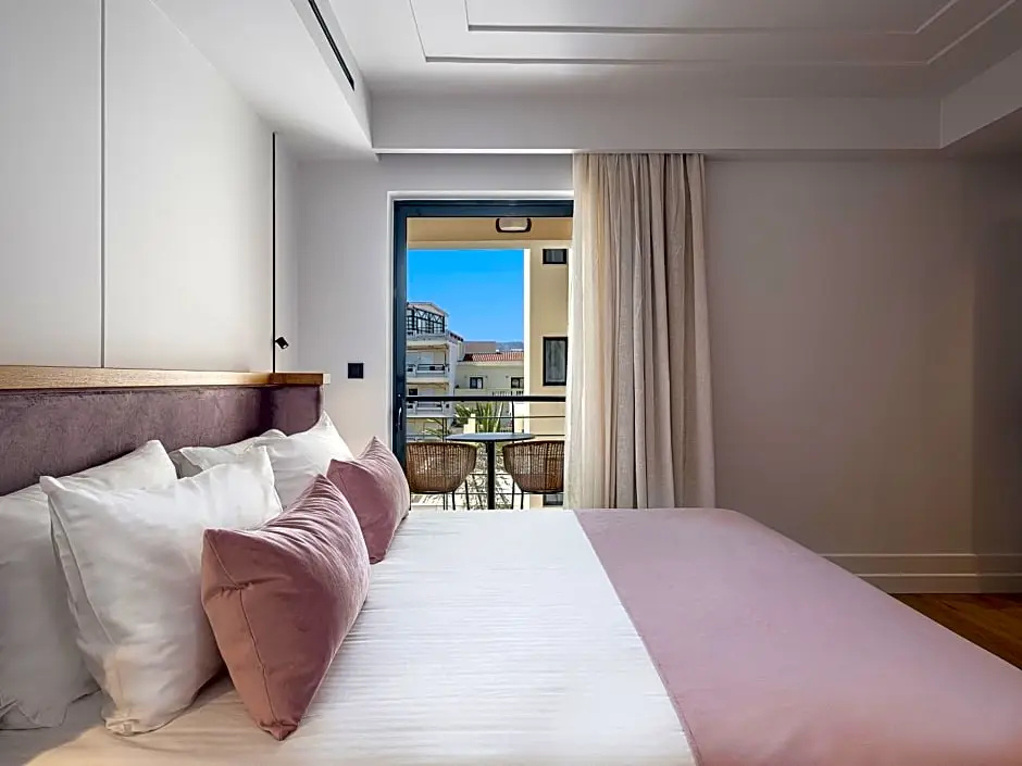 Avra City Boutique Hotel - Chambres