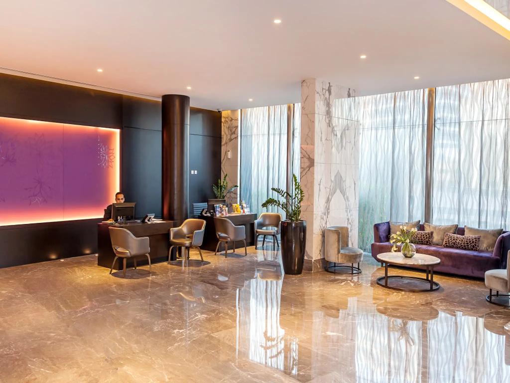 Flora Park Deluxe Hotel Apartments - Général