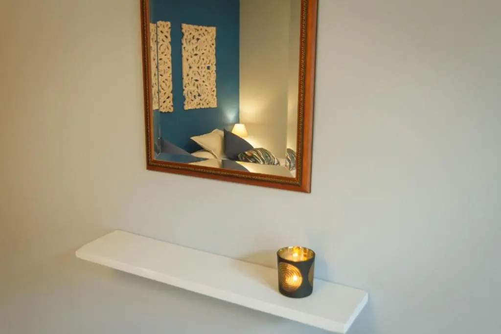 Standard Double room with balcony (twin beds)