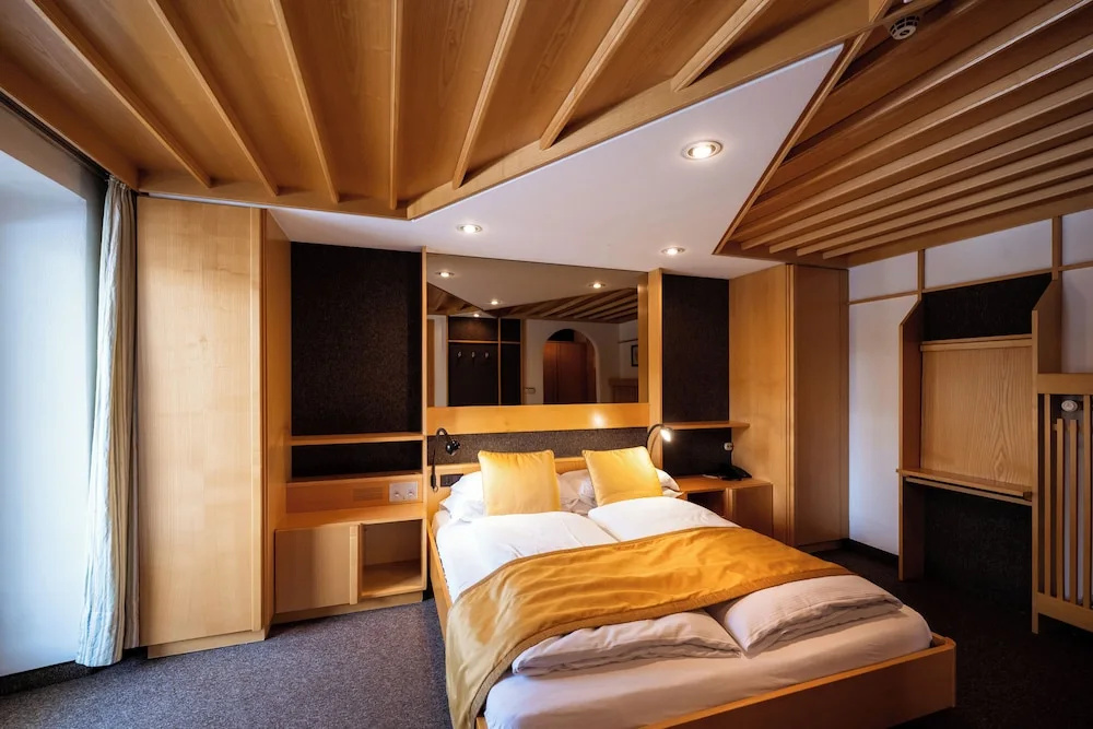 Sporthotel Teresa - Chambres