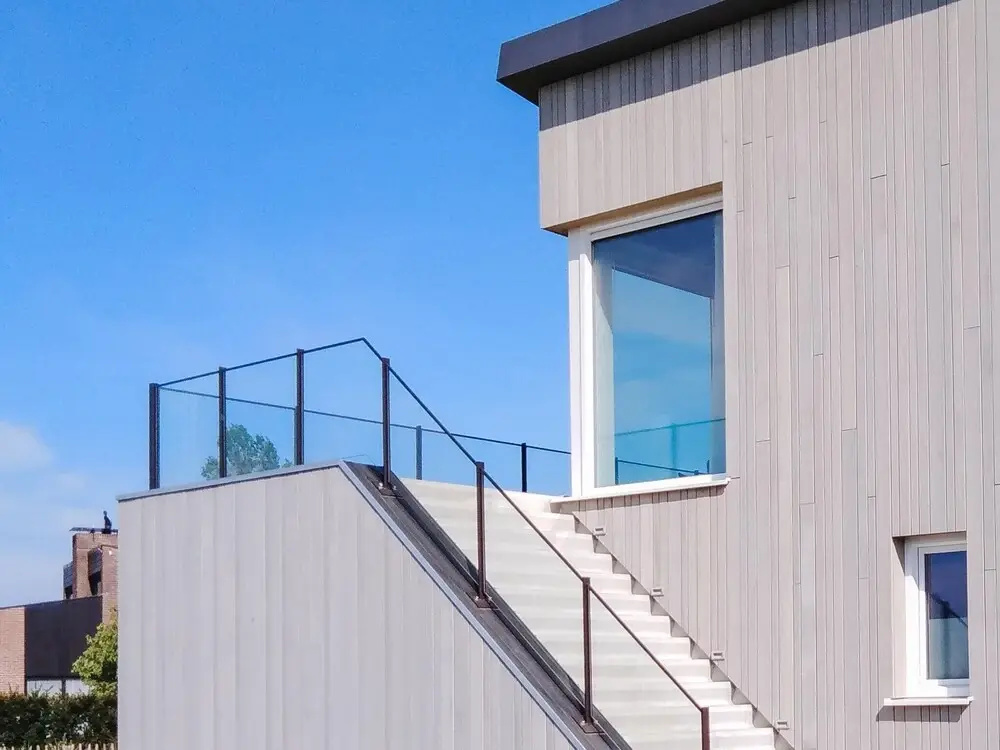Villa at Veerse Meer With Lake Views
