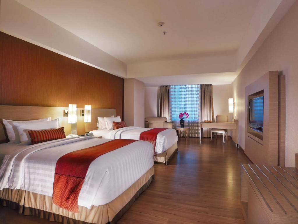 Grand Cityhall Hotel Medan - Général