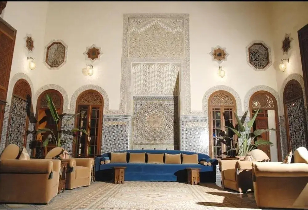 Riad Alkantara - Général
