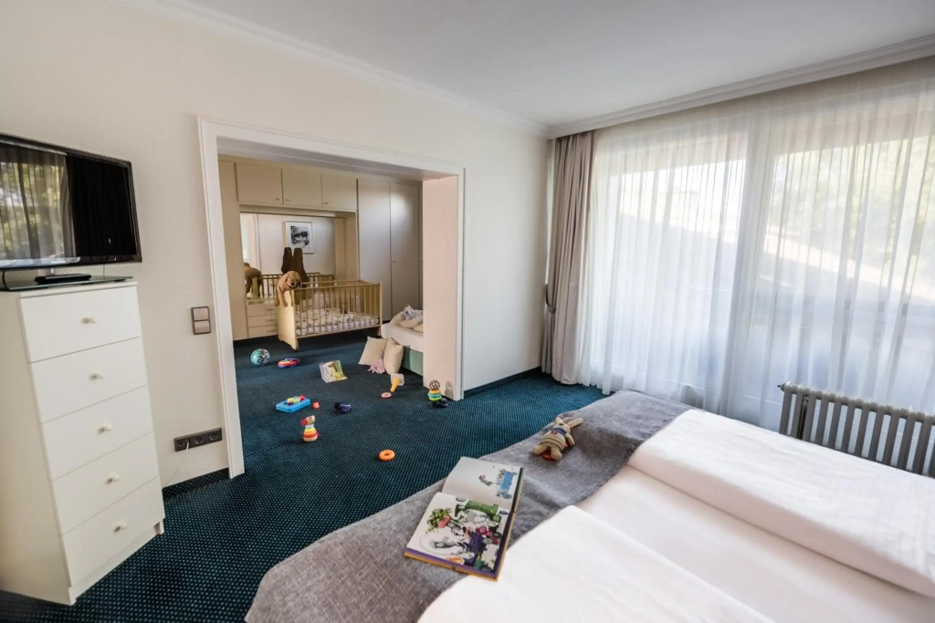 Best Western Premier Seehotel Krautkraemer - Général