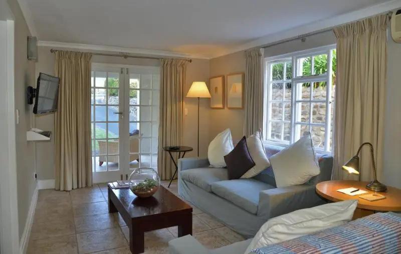Le Franschhoek Hotel and Spa - Chambres