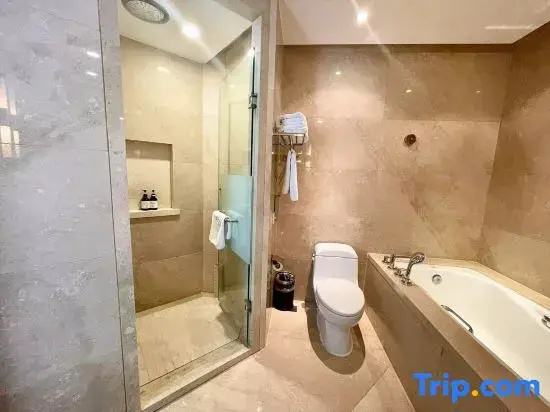 Tiantai International Hotel - Chambres