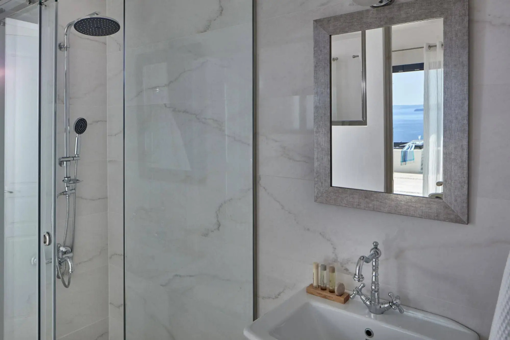 La Maltese Oia Luxury Suites - Général