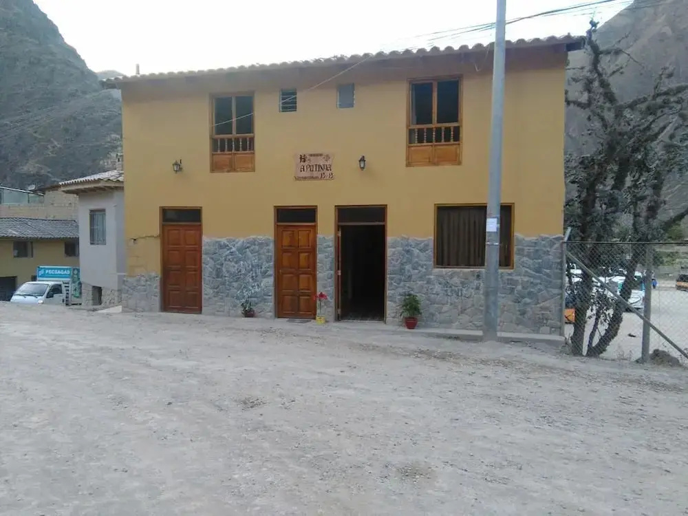Aputinya B&B