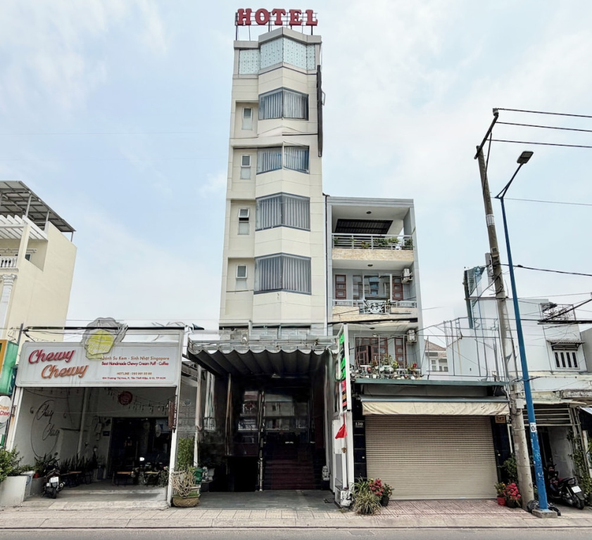 My Thanh Hotel