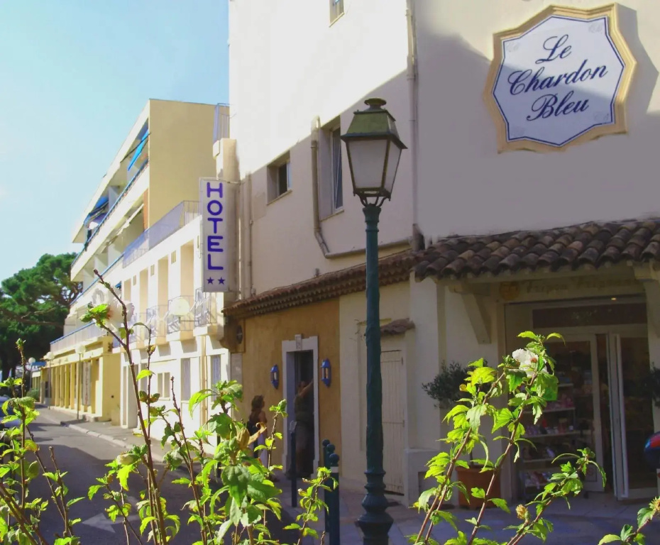 Hôtel Le Chardon Bleu - Général