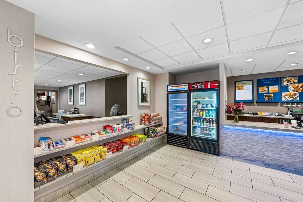 SureStay Hotel by Best Western SeaTac Airport North - Général