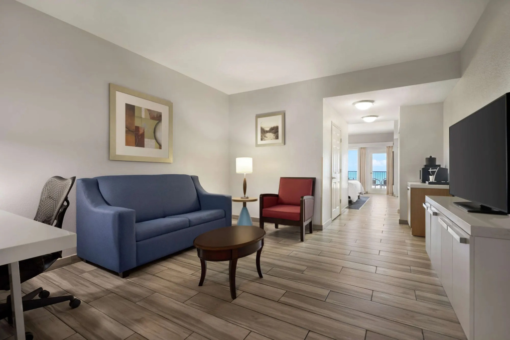 Hilton Garden Inn South Padre Island Beachfront - Général