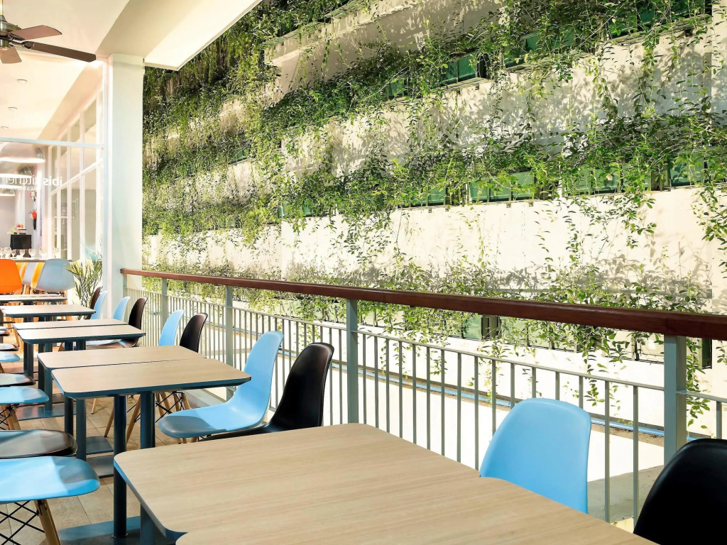 Ibis Bandung Pasteur - Général